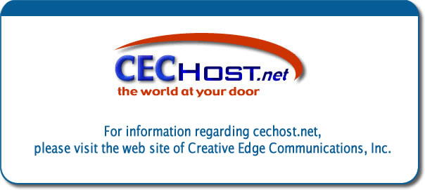 Visit Creative Edge Communications, Inc. at CreativeEdge.info